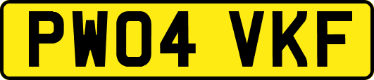 PW04VKF