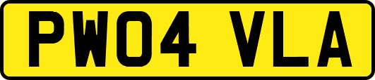 PW04VLA