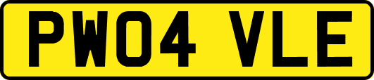 PW04VLE