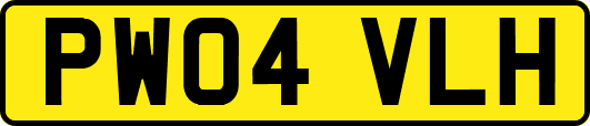 PW04VLH