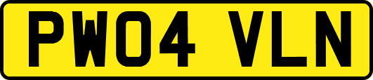PW04VLN