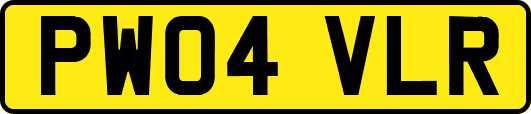 PW04VLR