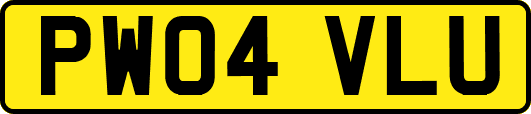 PW04VLU