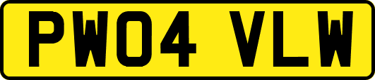 PW04VLW