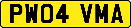PW04VMA