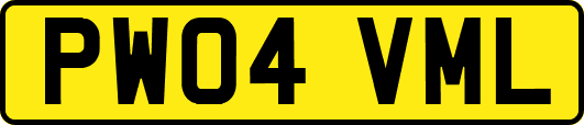 PW04VML