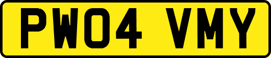PW04VMY
