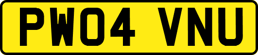 PW04VNU