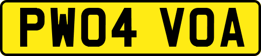 PW04VOA