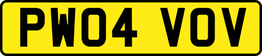 PW04VOV