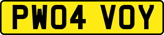 PW04VOY