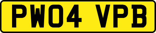 PW04VPB