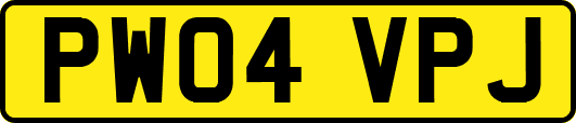 PW04VPJ
