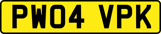 PW04VPK
