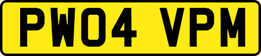 PW04VPM