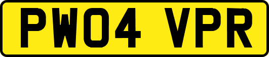 PW04VPR