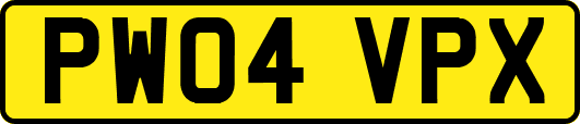 PW04VPX