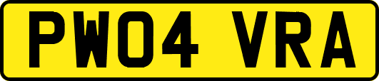 PW04VRA