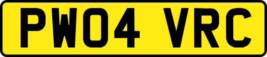 PW04VRC