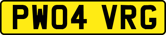PW04VRG