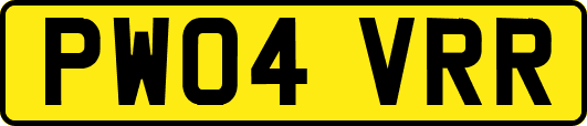 PW04VRR