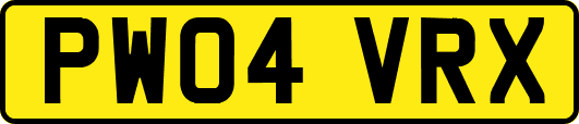 PW04VRX