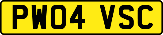 PW04VSC