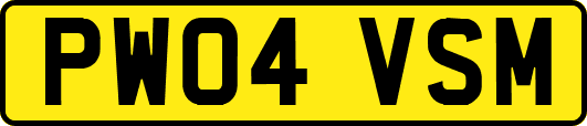 PW04VSM