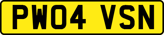 PW04VSN