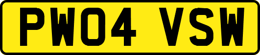 PW04VSW
