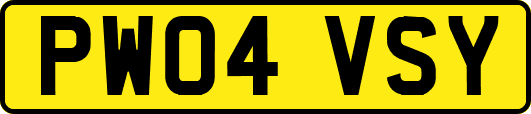 PW04VSY