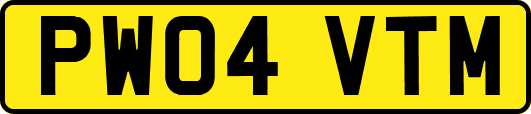 PW04VTM