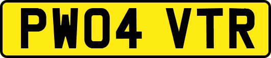 PW04VTR