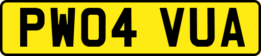 PW04VUA