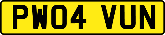PW04VUN