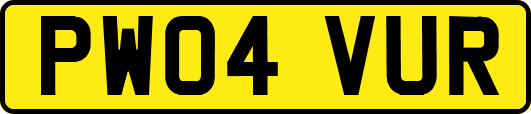 PW04VUR