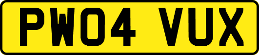 PW04VUX