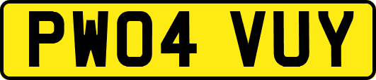 PW04VUY
