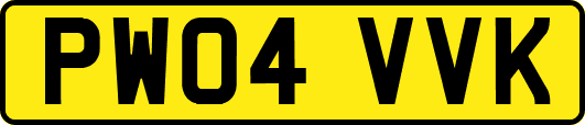 PW04VVK