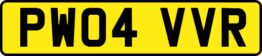 PW04VVR