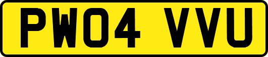 PW04VVU