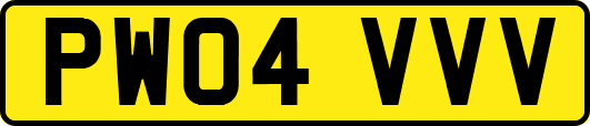 PW04VVV