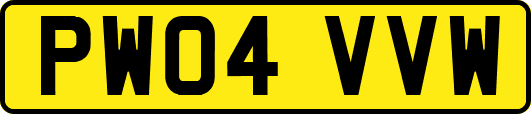 PW04VVW