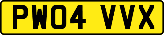 PW04VVX
