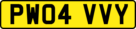 PW04VVY