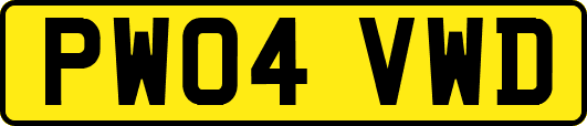 PW04VWD