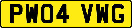 PW04VWG