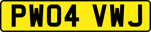 PW04VWJ