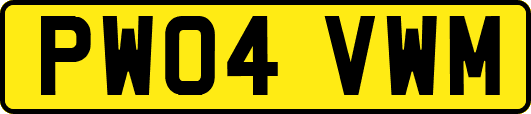 PW04VWM