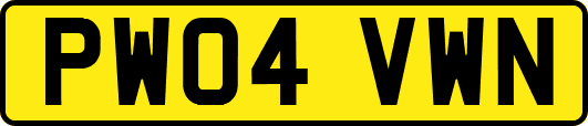 PW04VWN